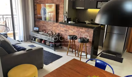 APARTAMENTO COM 2 QUARTOS E 1 SUÍTE PARA VENDA RIBEIRÂNIA 62M²