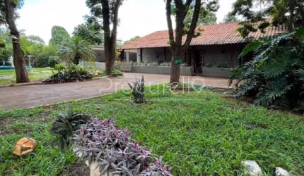 Casa Condomínio Chácara 600m², 5 quartos sendo 2 suítes, à venda - Residencial Itanhangá