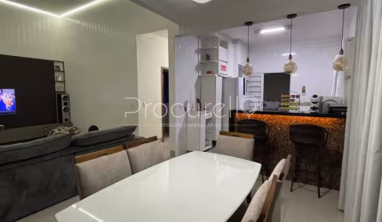 Casa Térrea 234m², 3 quartos sendo 3 suítes, à venda - Jardim Anhanguera