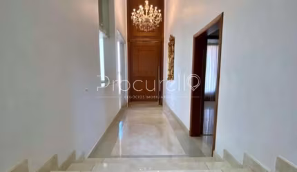Casa sobrado 437m², 4 quartos sendo 4 suítes, para venda e aluguel - Alphaville