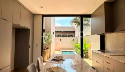 Casa 145m², 3 quartos sendo 3 suítes, à venda - Bonfin Paulista