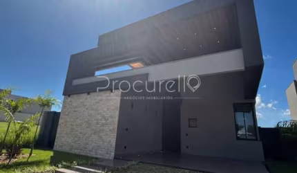 Casa Térrea 257m², 3 quartos sendo 3 suítes, à venda - Alphaville