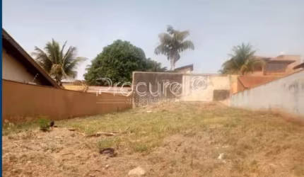 TERRENO RESIDENCIAL  NA  CITY RIBEIRÃO  490M2