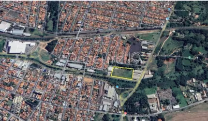 Área de alto padrão  com 10.000m² -