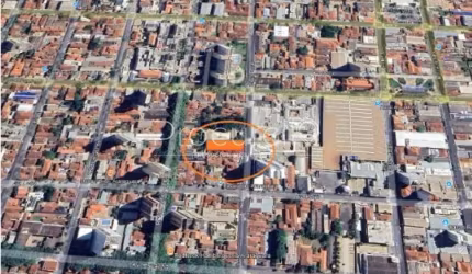 Terreno Centro Araraquara =525,10 m2