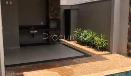 CASA EM CONDOMINIO COM 3 SUÍTES PARA VENDA COM 165M²
