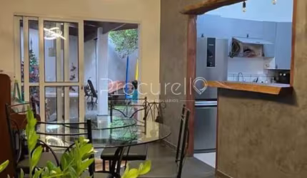 CASA EM CONDOMINIO COM 3 QUARTOS E 1 SUÍTE PARA VENDA CITY RIBEIRAO 180M²