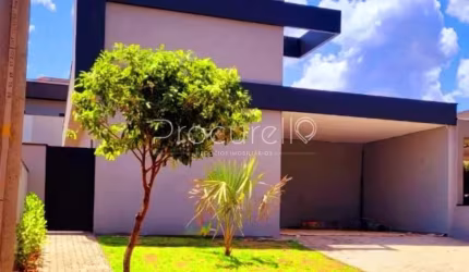 Casa 153m², 3 quartos sendo 3 suítes, à venda - Bonfim Paulista
