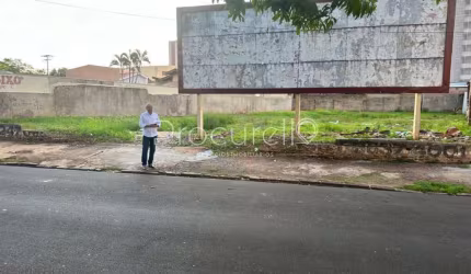 TERRENO COMERCIAL PARA VENDA VILA VIRGINIA 838M²