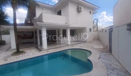 CASA EM CONDOMÍNIO COM 3 SUITES PARA VENDA NOVA ALIANÇA SUL 337M