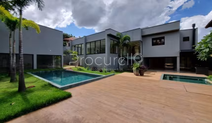CASA EM CONDOMÍNIO À VENDA JARDIM SÃO LUÍZ 830M² DE ÀREA ÚTIL