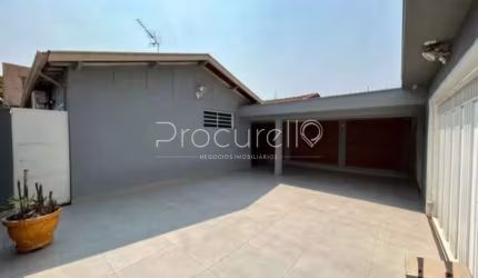 CASA COM 3 QUARTOS PARA VENDA JARDIM INDEPENDENCIA 250M²