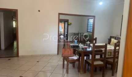 CASA COM 3 QUARTOS PARA VENDA CITY RIBEIRÃO 270M²