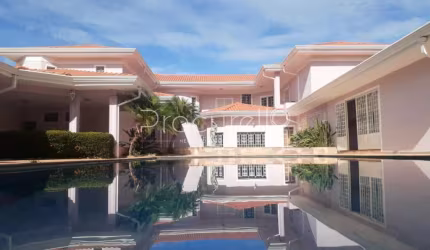 CASA PARA ALUGAR E VENDER COM 5 SUÍTES JARDIM CANADA 706M²