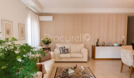 CASA SOBRADO EM CONDOMINIO COM 4 SUÍTES PARA VENDA JARDIM BOTÂNICO 380M²