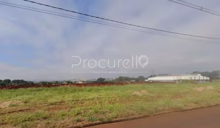TERRENO COMERCIAL INDUSTRIAL PARA VENDA LOCALIZADO NO BAIRRO PARQUE DAS OLIVEIRAS COM 1.372,50 M²