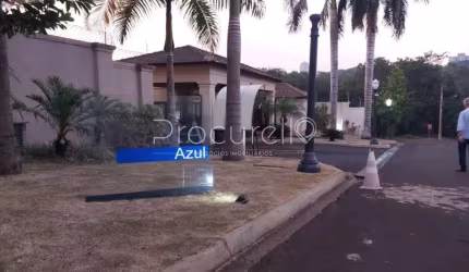 Terreno Condomínio Arara Azul pra venda 503m2