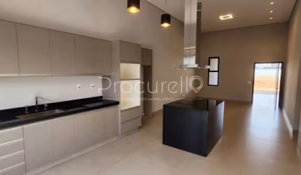CASA TERREA 3 QUARTOS A VENDA EM CONDOMINIO EM RIBEIRÃO PRETO 156M² AU, 250 M2 de AT