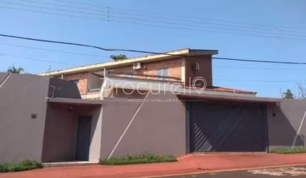 CASA SOBRADO 4 QUARTOS PARA VENDA CITY RIBEIRÃO 562M²