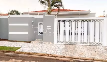 CASA TERREA 4 QUARTOS PARA VENDA RIBEIRANIA 289M²