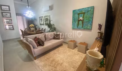 Casa TÉRREA 151,23m², localizado no condomínio Jardim Valência 3 Quartos sendo 3 Suítes