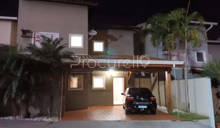 LINDO SOBRADO À VENDA COM 3 QUARTOS SENDO 1 SUÍTE COM 195 M² NO BOTÂNICO!