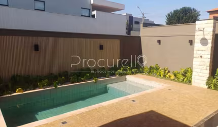 Casa TÉRREA em condomínio 210m², 3 Quartos sendo 3 Suítes, para Venda -