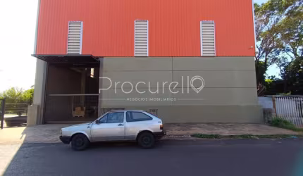 GALPÃO COMERCIAL PARA ALUGAR NA JOQUEI CLUBE