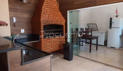 CASA TÉRREA 252,16 M², 2 QUARTOS SENDO 2 SUÍTES, VENDA NO BAIRRO  PARQUE DOS BANDEIRANTES.