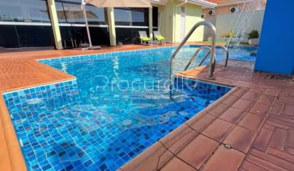 Casa com 5 Quartos com 3 Suítes Mobiliada no bairro City Ribeirão na cidade de Ribeirão Preto/SP