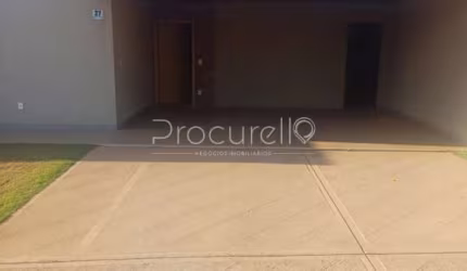 CASA TÉRREA 166M², 3 QUARTOS 1 SUÍTE, Á VENDA NO RESIDENCIAL ALTO DO VALE.