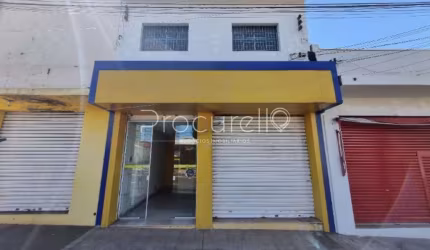 SALÃO COMERNCIAL 173M²  COM SOBRADO NO PISO SUPERIOR PARA LOCAÇÃO E VENDA