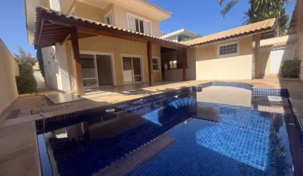 CASA EM CONDOMINIO 4 SUÍTES BAIRRO JARDIM BOTÂNICO