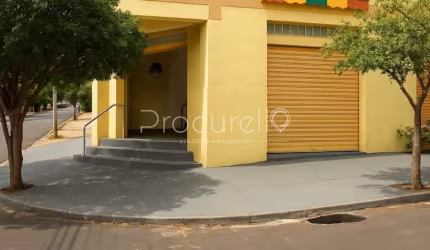 IMÓVEL COMERCIAL PARA LOCAÇÃO JARDIM ANHANGUERA - RIBEIRÃO PRETO SP