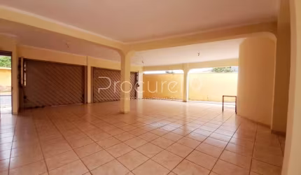 Casa residencial e comercial