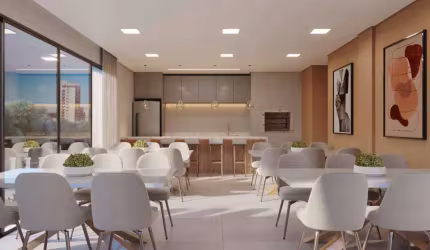 Apartamento com 3 quartos à venda no Cruzeiro, Caxias do Sul , 67 m2 por R$ 374.220