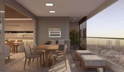 Apartamento à venda no São Pelegrino, Caxias do Sul , 188 m2 por R$ 1.875.000