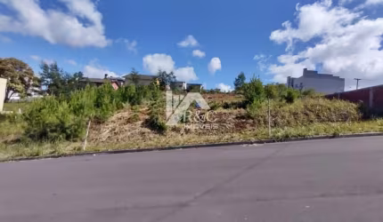 Terreno à venda na Rua Dorivia Ferrasso dos Reis, 1, Desvio Rizzo, Caxias do Sul por R$ 223.000