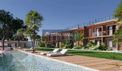 Casa de Alto Padrão, com vista mar no Alto do Mundaí, Porto Seguro - 3 Suítes