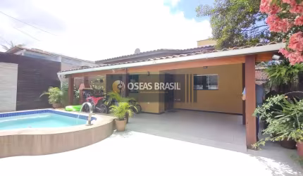 Casa em Cambolo - Porto Seguro, BA