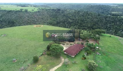 Fazenda em Porto Seguro - Porto Seguro, BA