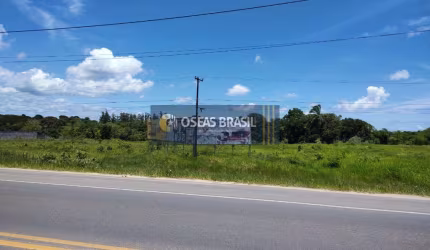 Terreno Comercial em Br 367 - Porto Seguro, BA