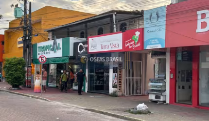 Comercial em Região Central - Porto Seguro, BA