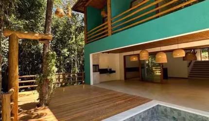 Casa em Arraial D'ajuda - Porto Seguro, BA