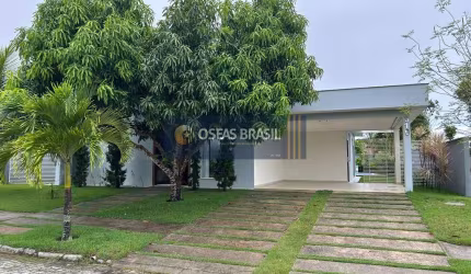 Casa em Outeiro de São Francisco - Porto Seguro, BA
