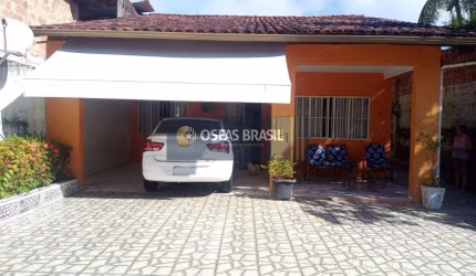 Casa em Campinho  -  Porto Seguro