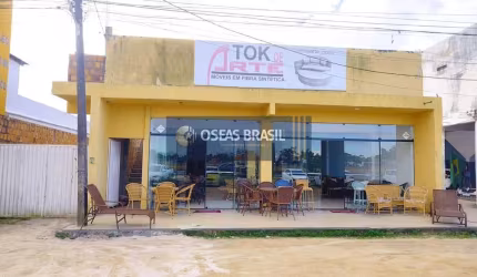 Comercial em Jardim Primavera - Porto Seguro, BA