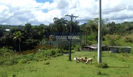 Fazenda em Santo Antônio - Itabuna, BA