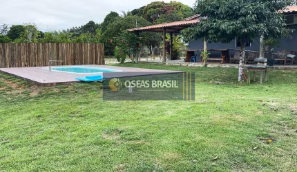 Fazenda em Ibiruçu de Dentro - Porto Seguro, BA