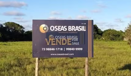 Terreno em Br 367 - Porto Seguro, BA